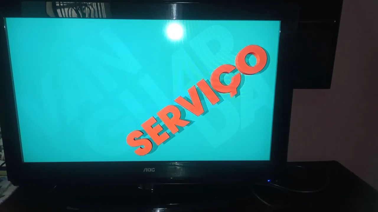 Tv OAC 32" LCD 