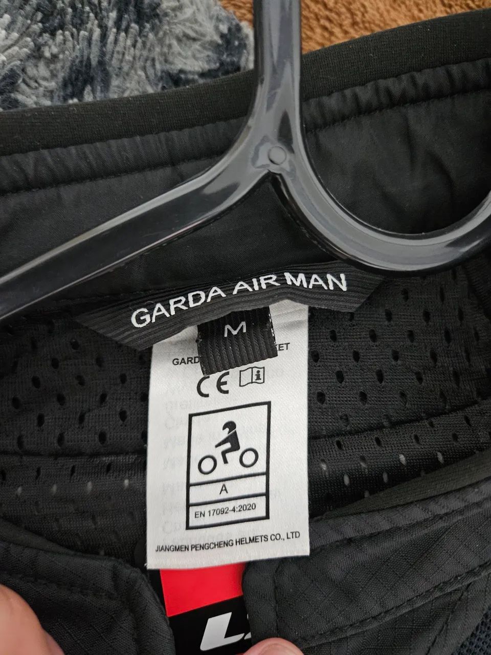 Jaqueta ls2 garda air tam M - Foto 3