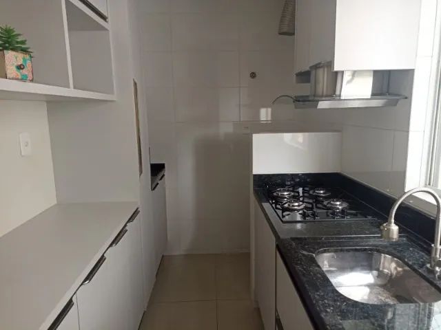 apto mobiliado de 3 quartos - direto - Foto 8