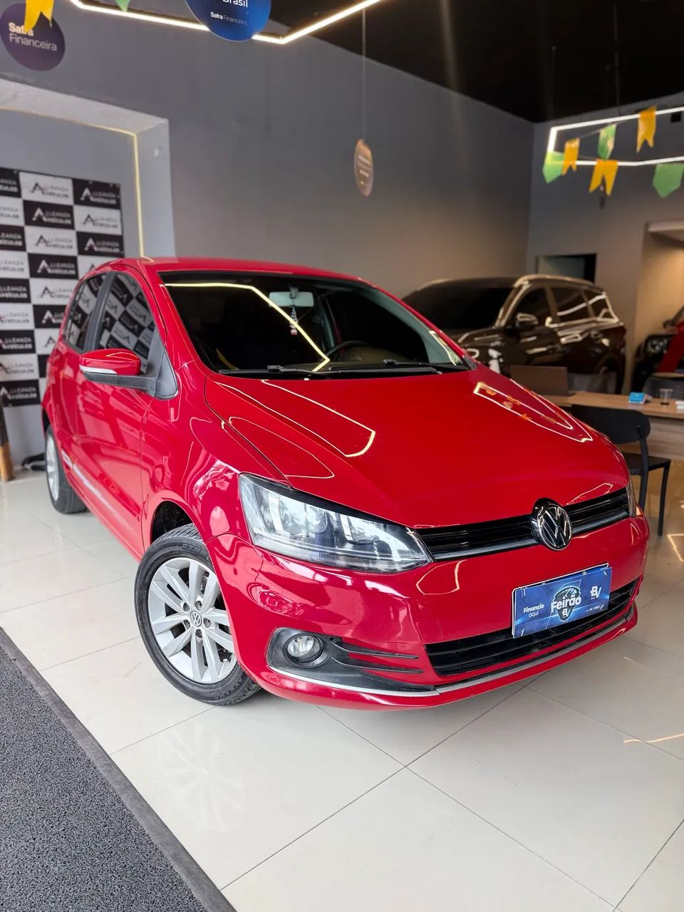 Volkswagen Fox Fox Connect 1.6 Flex 8V 5p 2021
