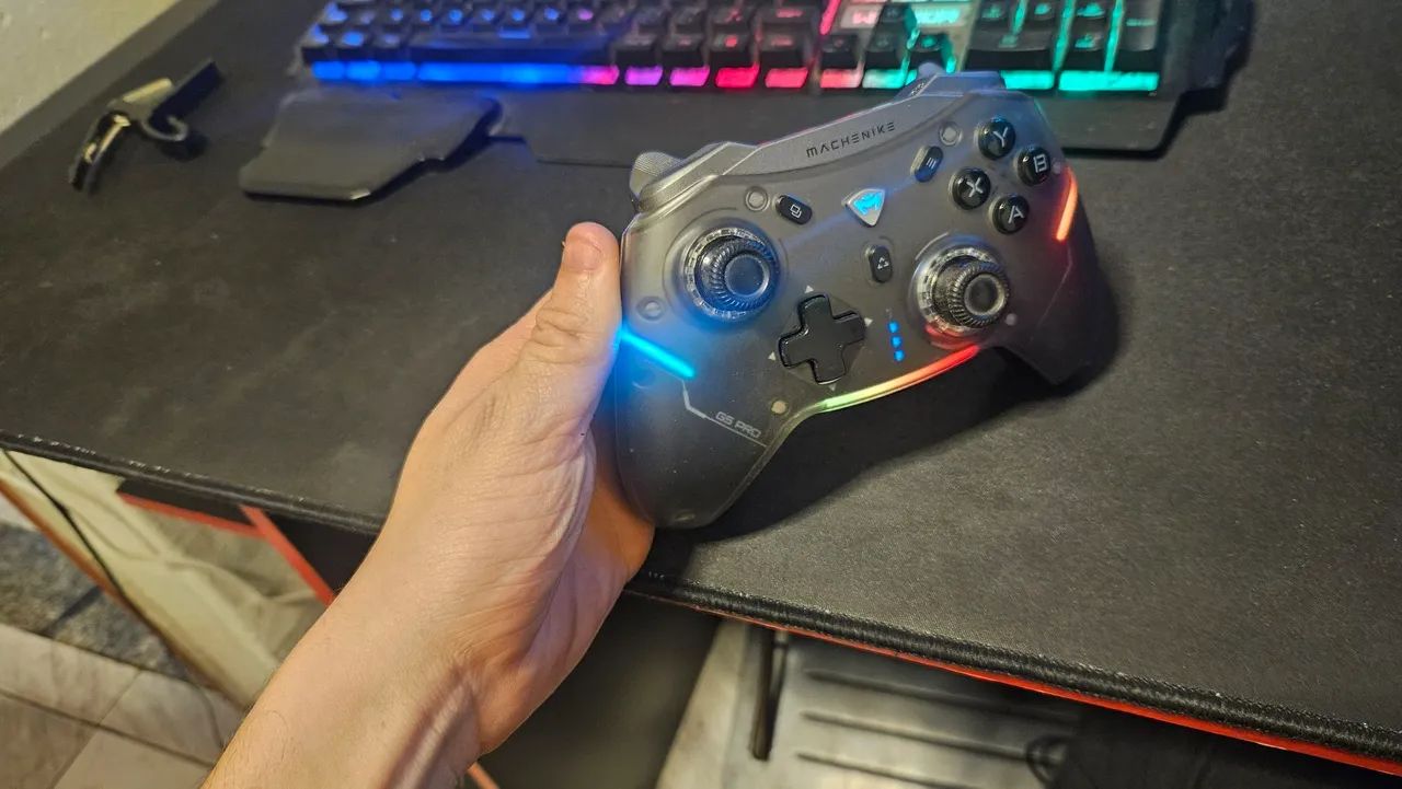 Controle Machenike G5 Pro - Foto 2
