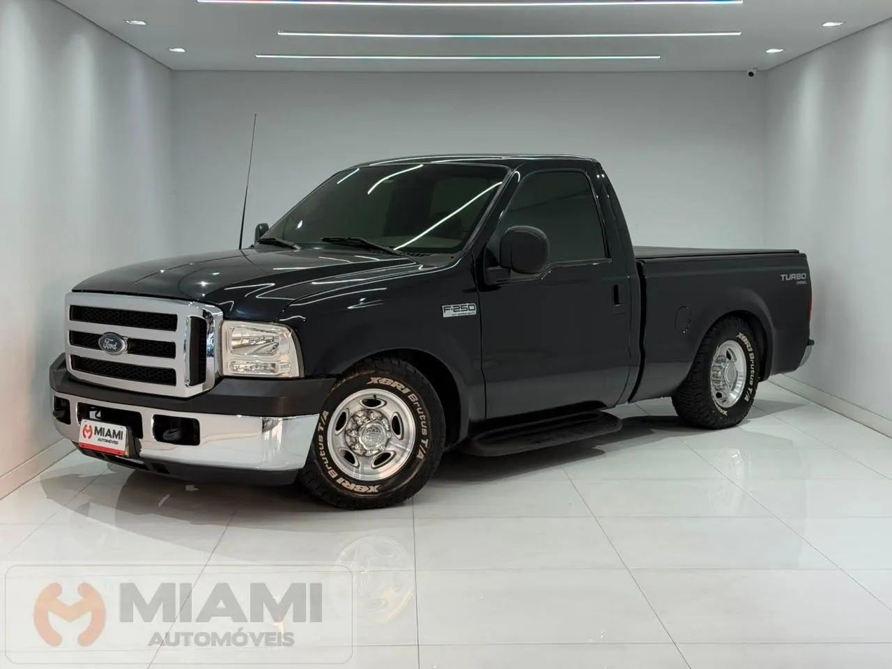 Ford F-250 XL 4.2 V6 2000