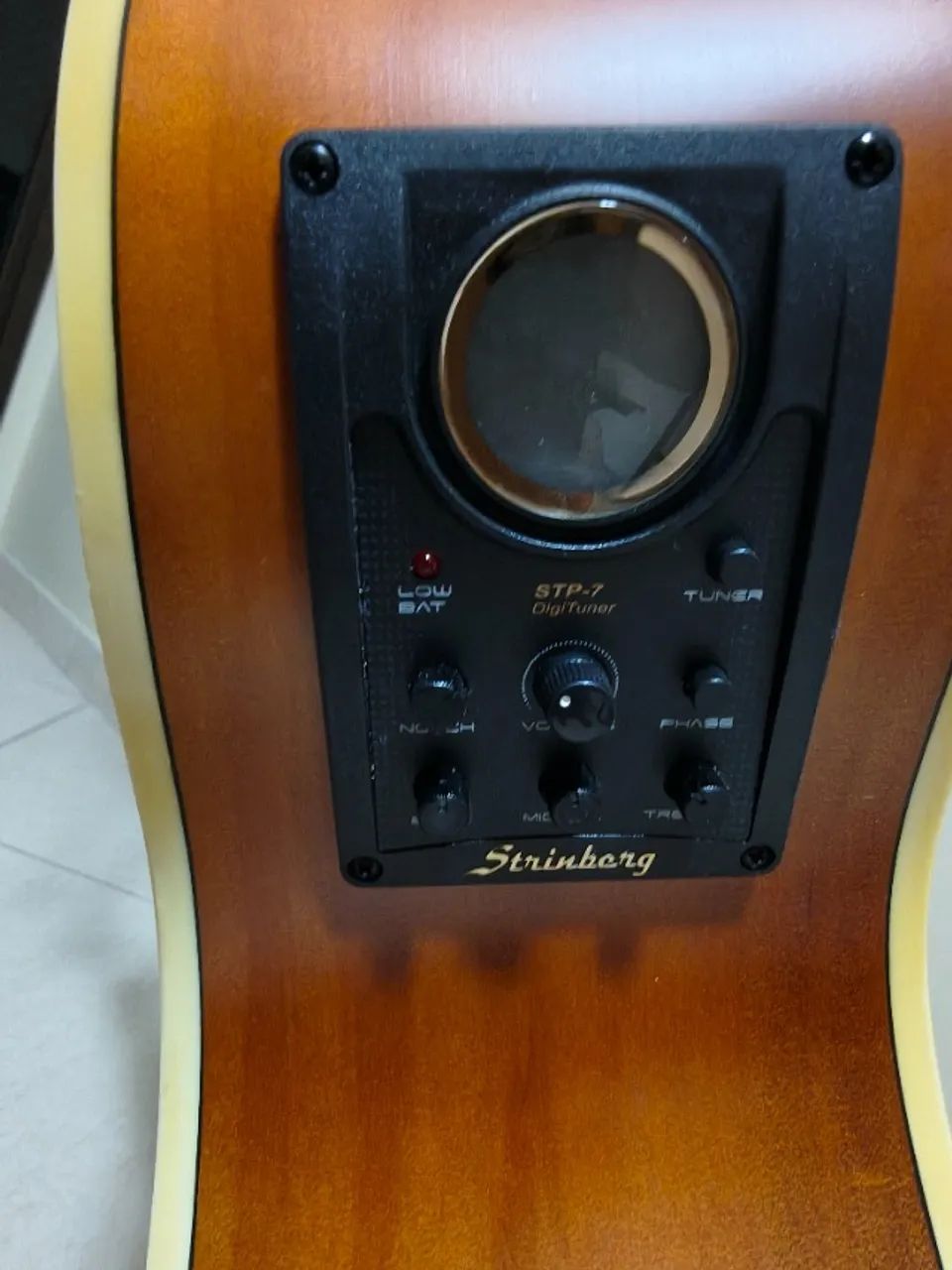 Violão Stringberg 0 - Foto 2