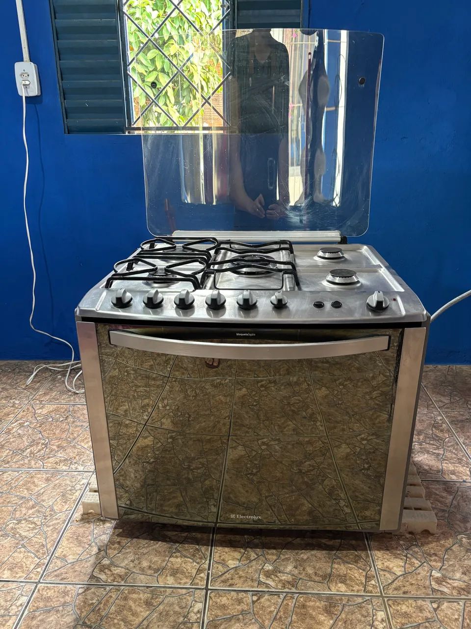 Fogão de embutir  - Foto 3
