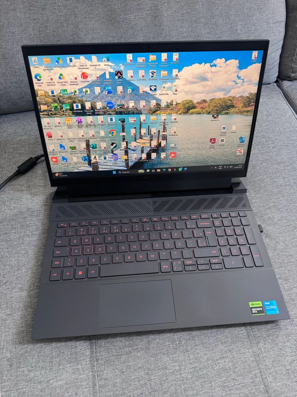 Dell g15