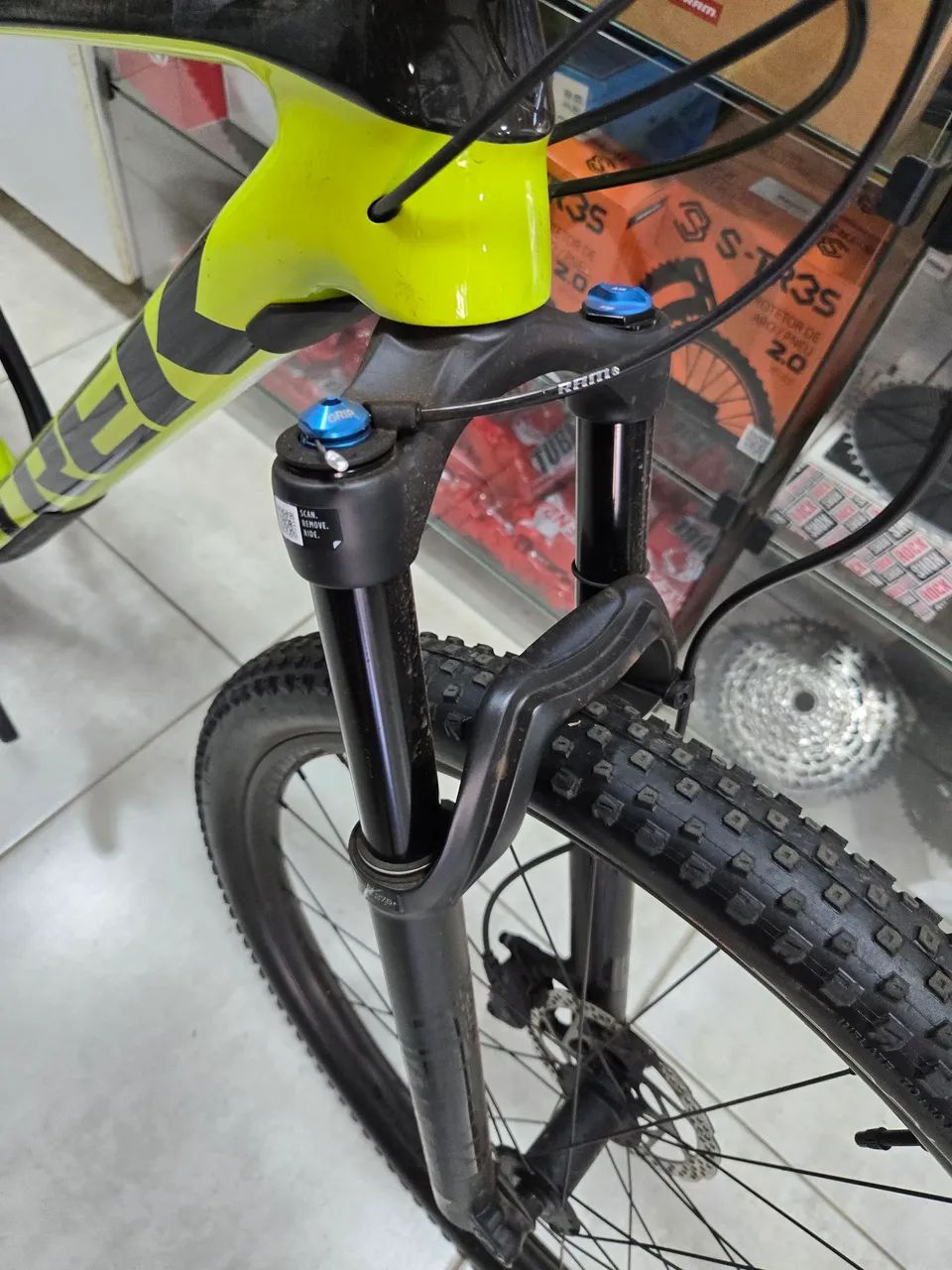 Trek Procaliber L 2025 Carbon - Foto 3