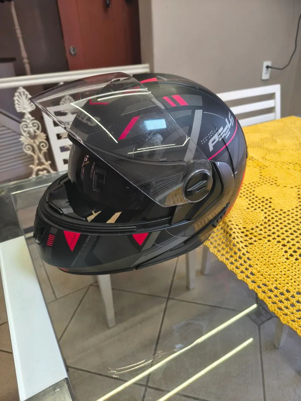 Capacete Peels escamoteado - Foto 2