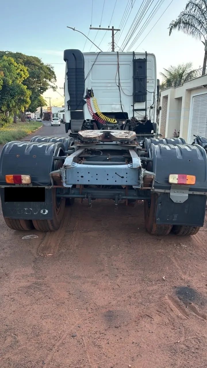 Caminhão VOLVO 380  - Foto 2