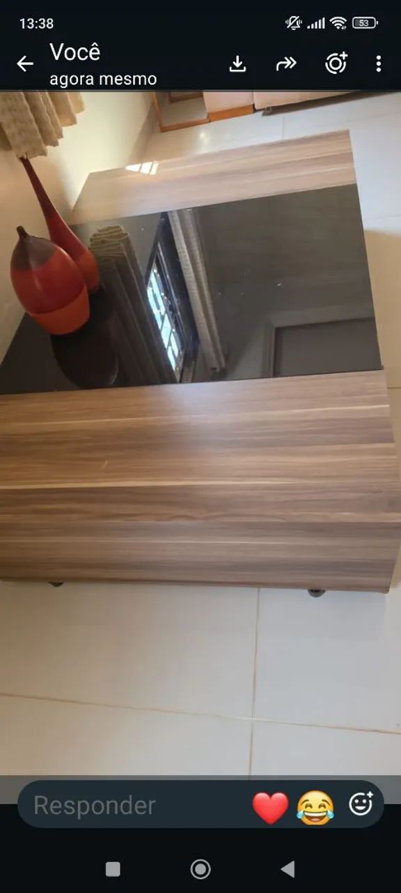 Vende-se uma mesa de centro 