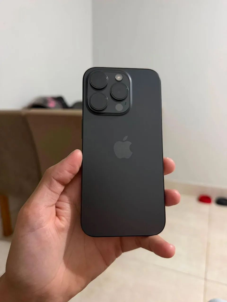 IPhone 15 Pro 512gb - Foto 4