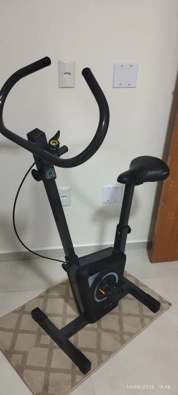 Bicicleta ergométrica - Foto 4