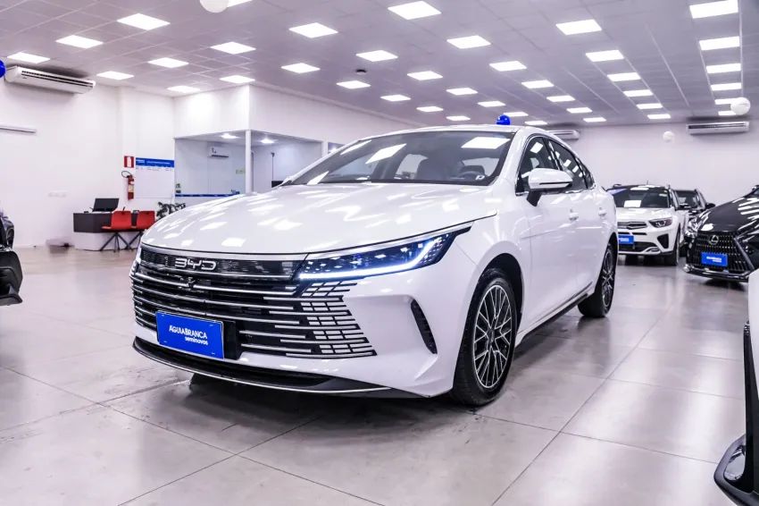 BYD King King GL 1.5 16V Aut. (Hibrido) 2026