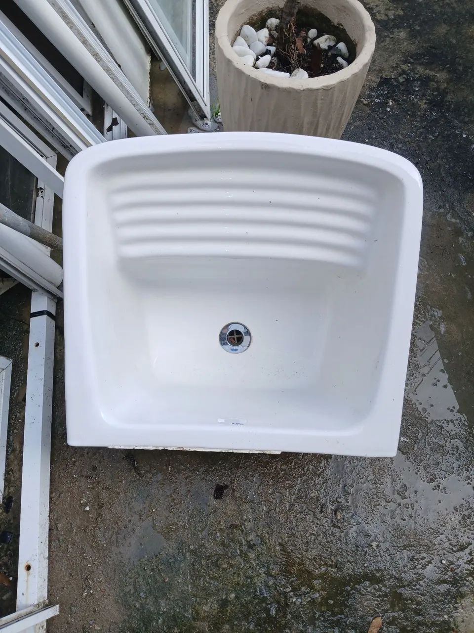 Tanque Celite 53 x 48