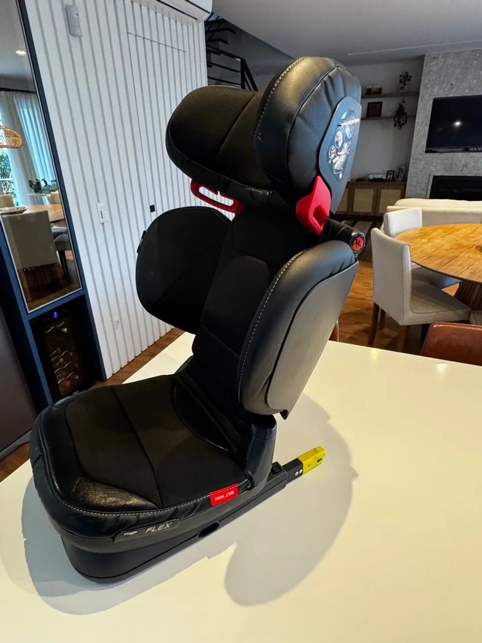 Cadeira infantil para carro peg perego  - Foto 3