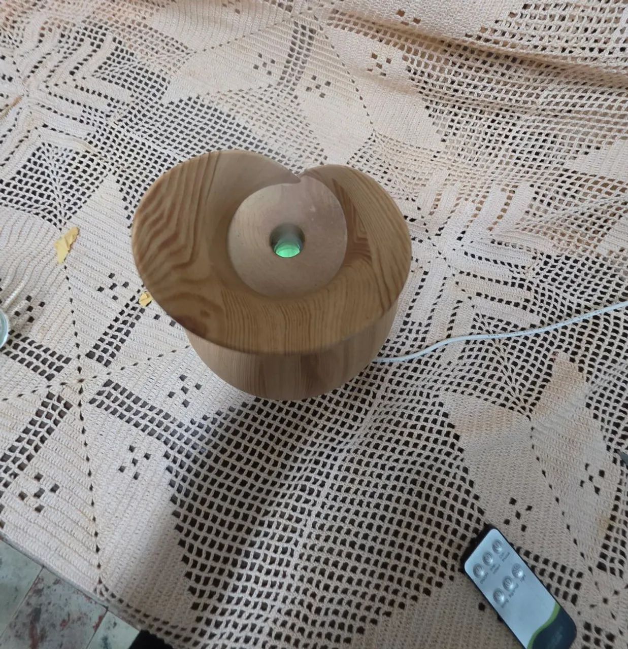 Difusor aromatizador de ambiente ultrasonico - Foto 3