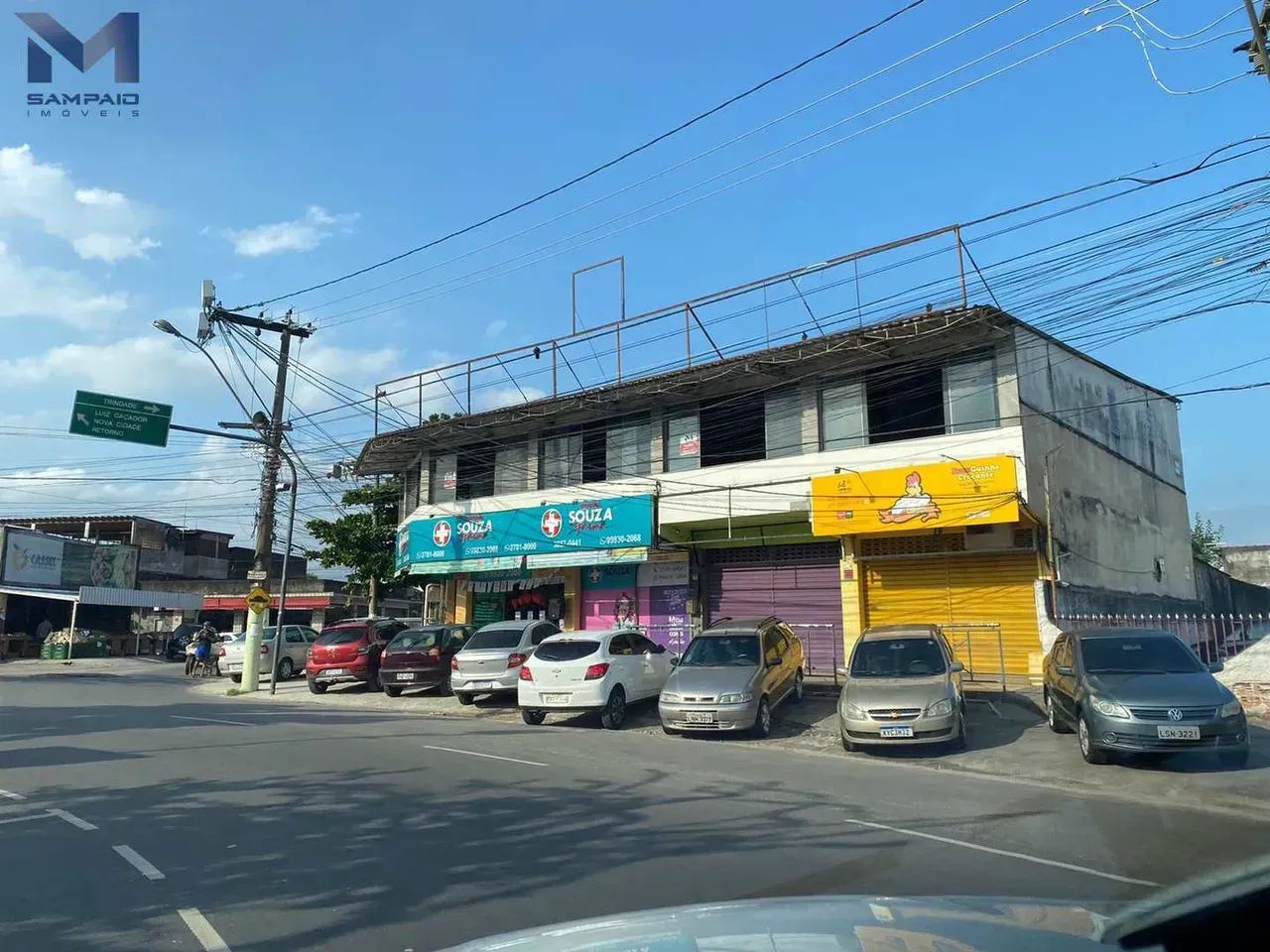 Alugo loja na praça da trindade - São Gonçalo