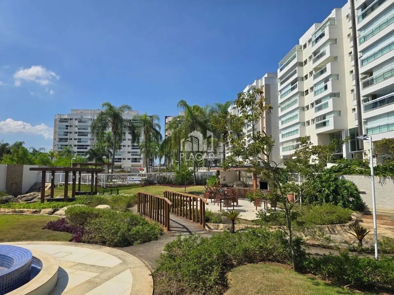 APARTAMENTO PARA VENDA CONDOMINIO ALPHAGREEN BARRA