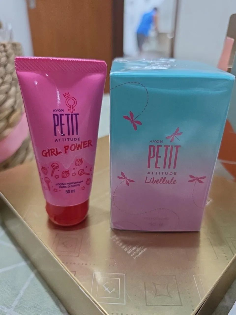 KIT PETRI AVON