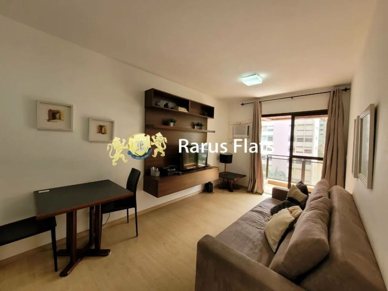 Flat com 1 Quarto para alugar, 45m² - Consolação