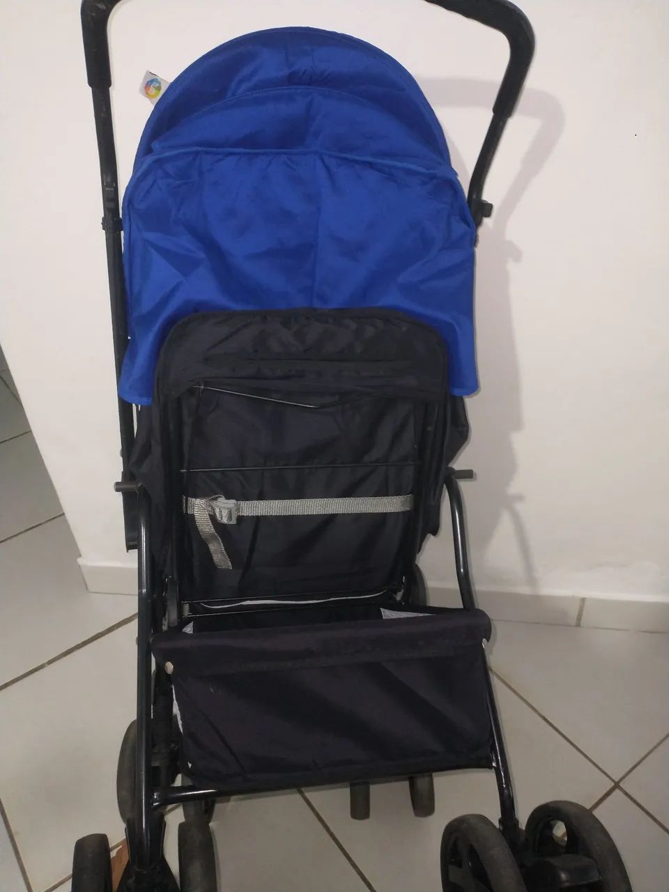 Carrinho de bebê tuti  - Foto 4