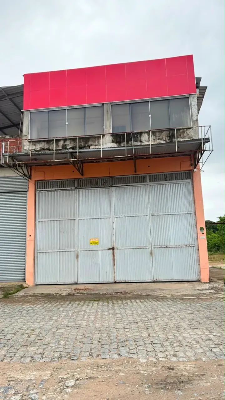 Galpão Comercial Para Alugar em Goianinha/RN - 228 m2 - Foto 2