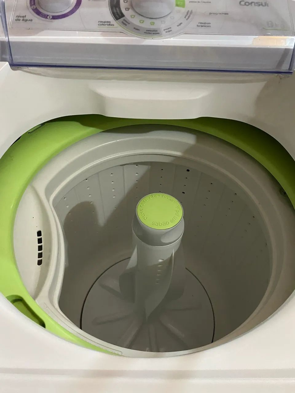 Máquina Consul 8kg