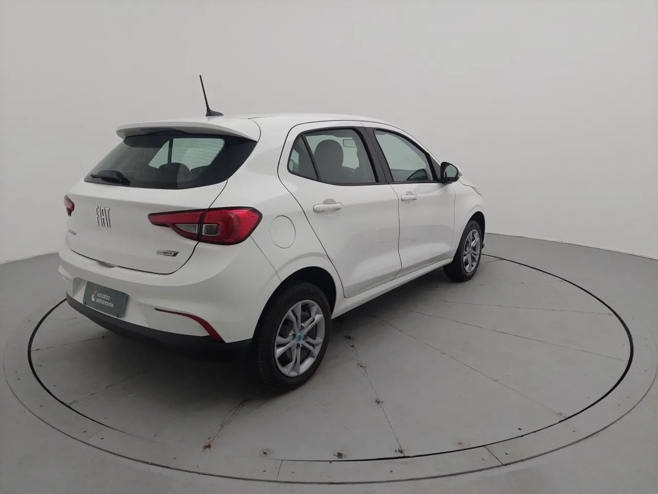 Fiat Argo Drive 1.0 Firefly 2025 - Foto 5