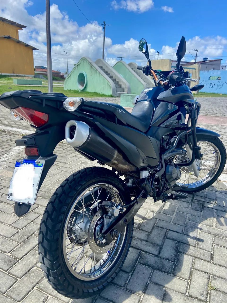 Honda 190 2020 - 1497052230 | OLX