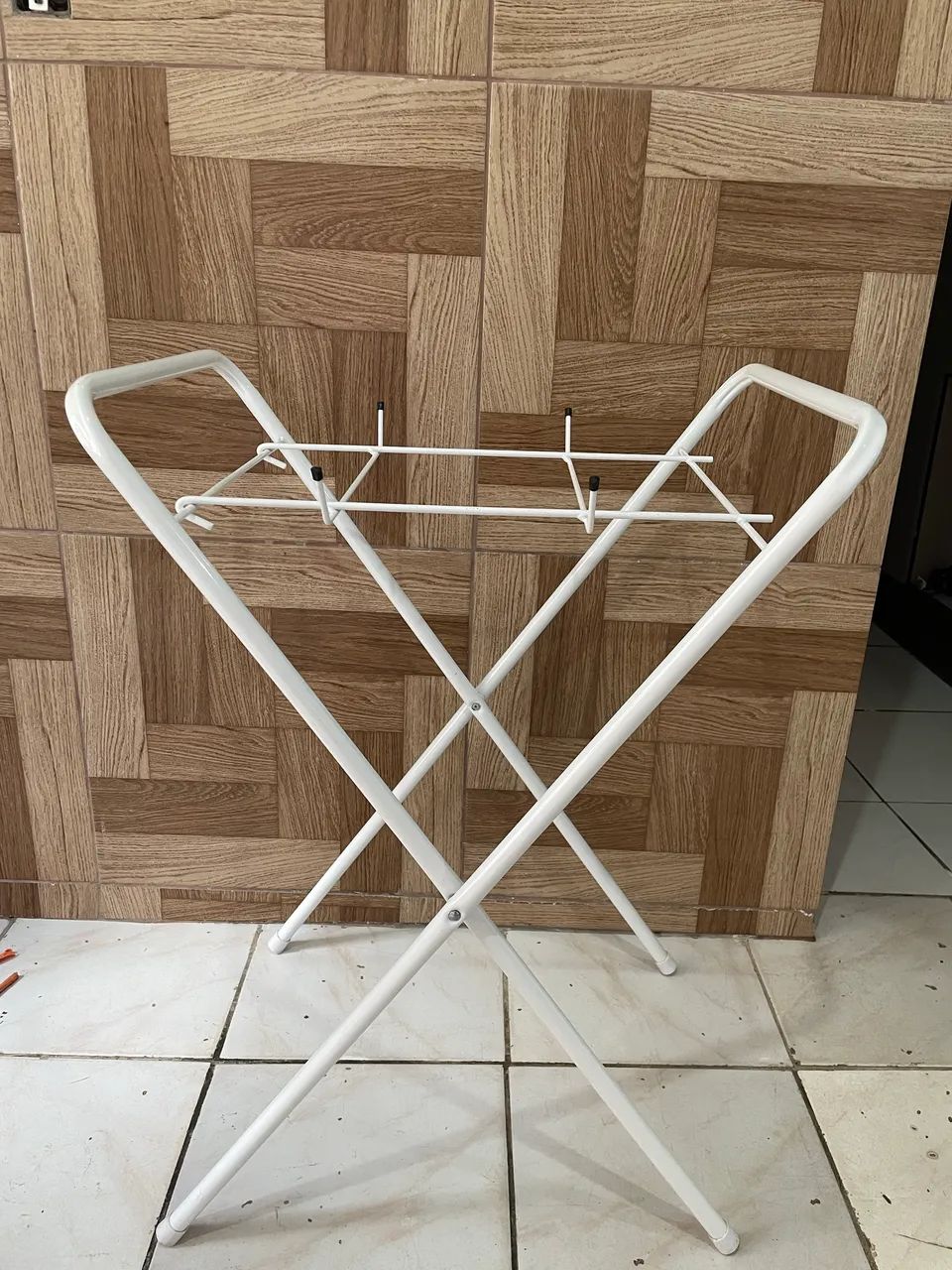 Suporte de banheira para bebê  - Foto 5