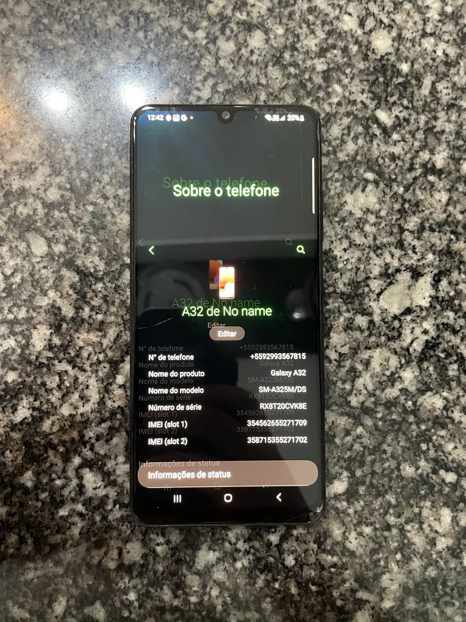Samsung A32 128Gb - Foto 4