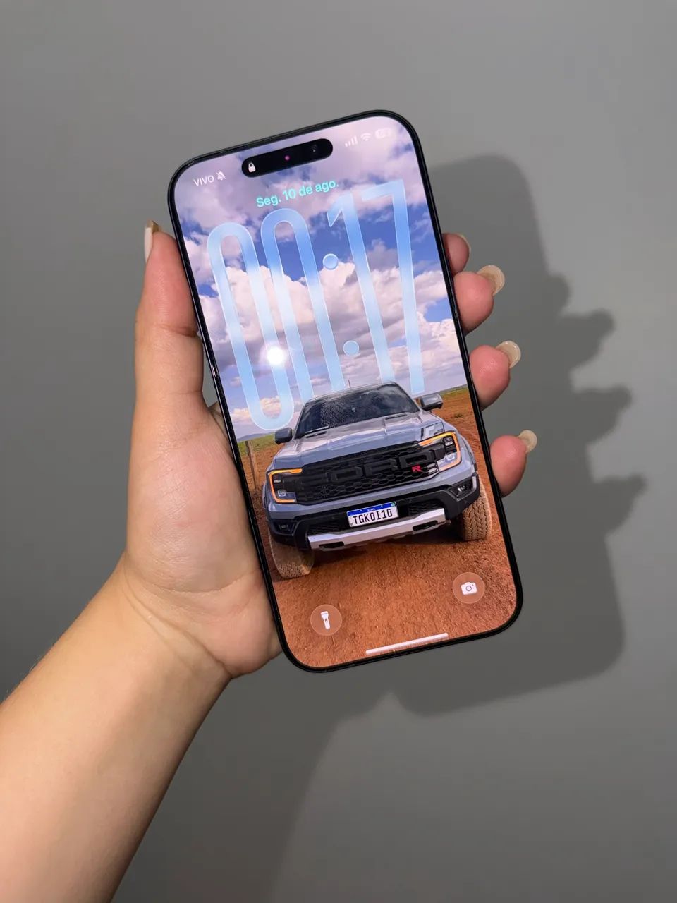 Iphone 17 pro max 256g - Foto 4