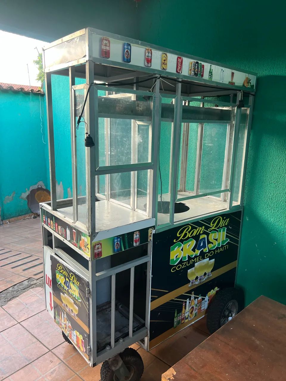 carrinho  - Foto 4