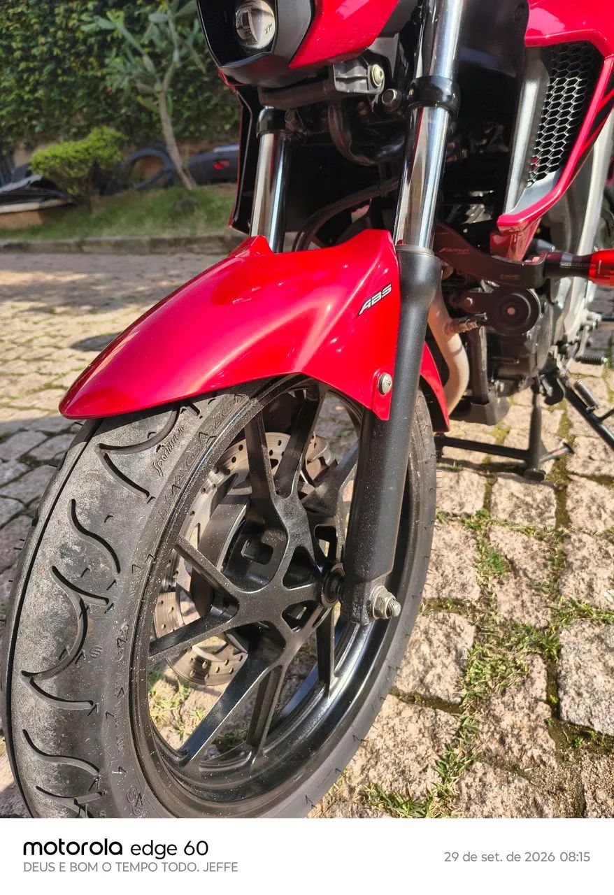 FZ25 FAZER 250 - Foto 2