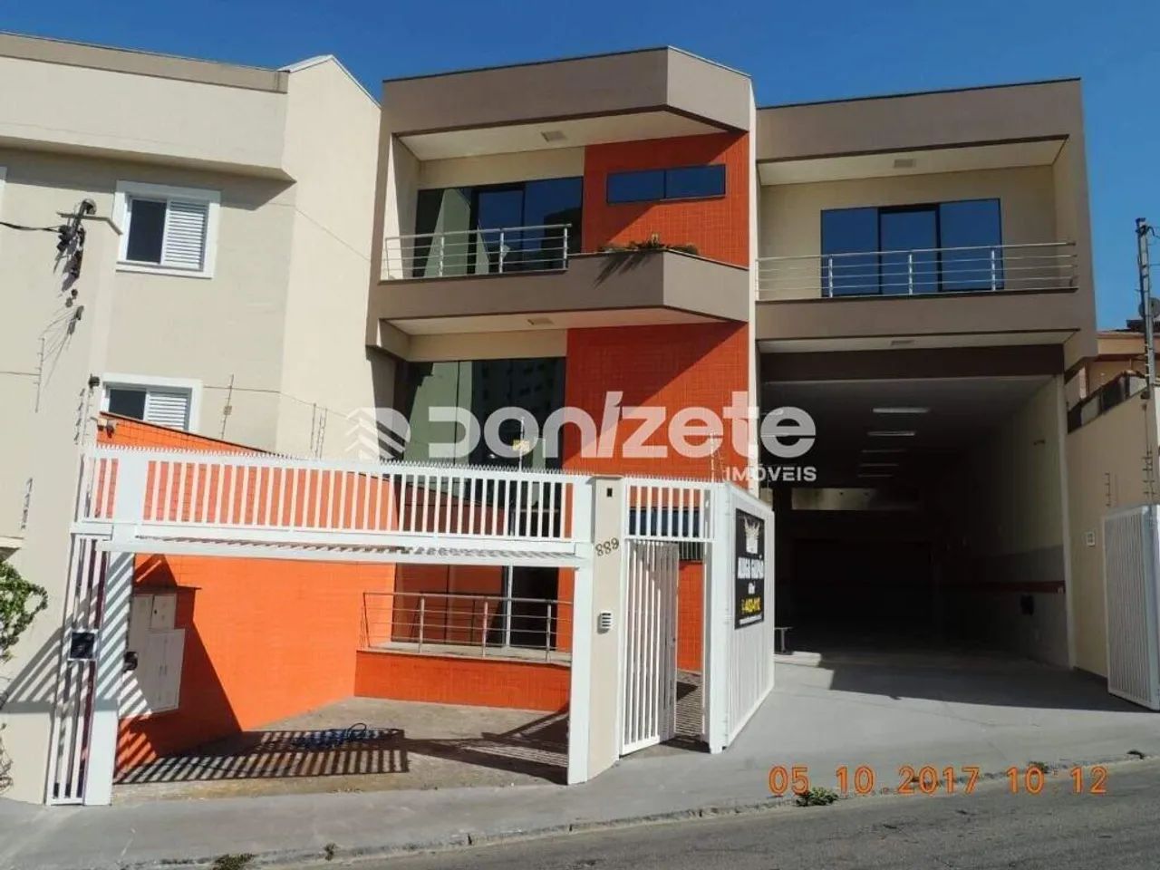 Galpão Comercial à venda em Jardim Stella, Santo André  601,08 m² úteis, 437,50 m² de terr