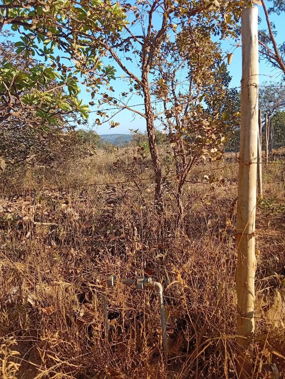 Cachoeira do choro(lote) - Foto 2