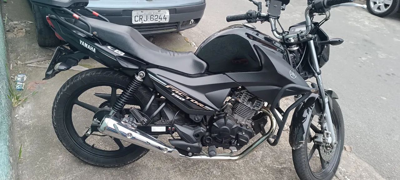 Factor 150 Yamaha 