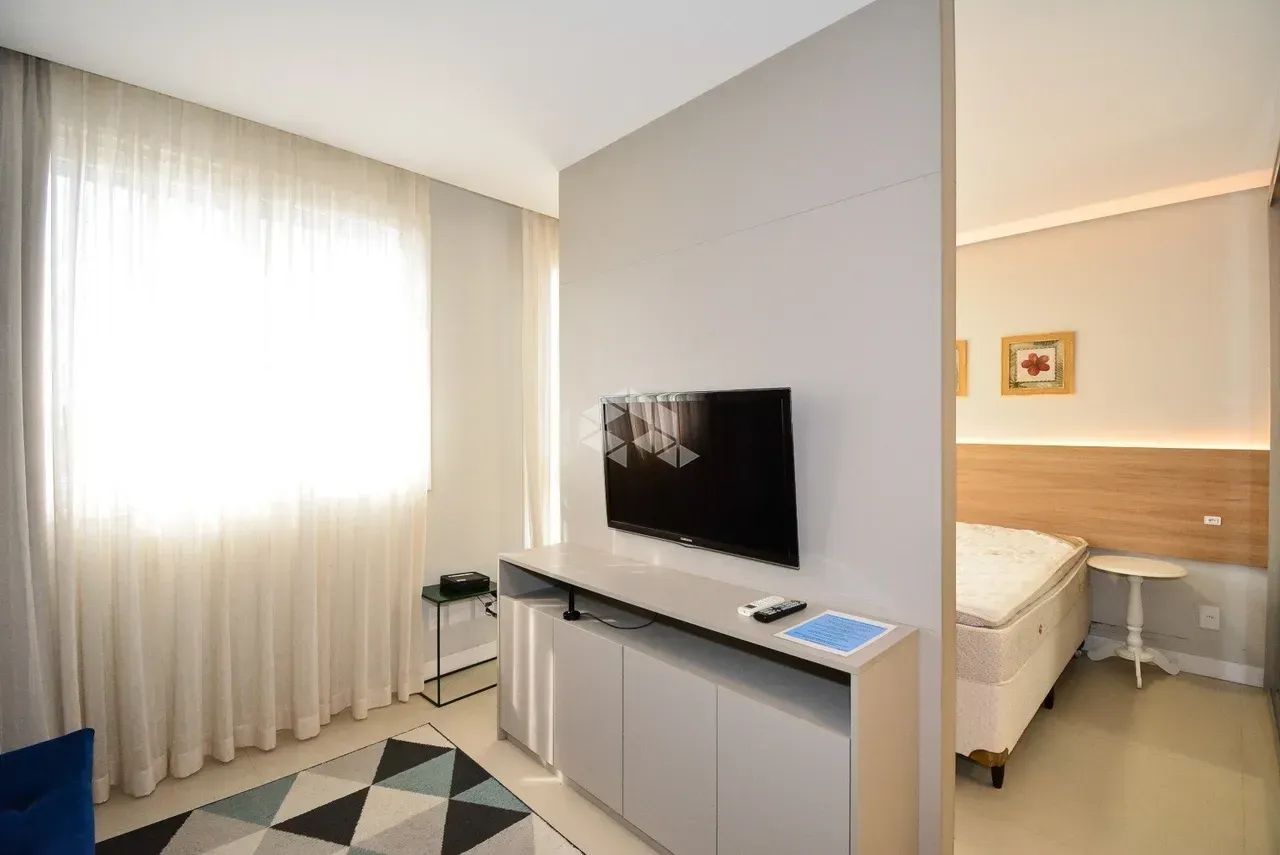 Imóvel para venda com 41 metros quadrados com 1 quarto em Centro - Florianópolis - SC - Foto 5