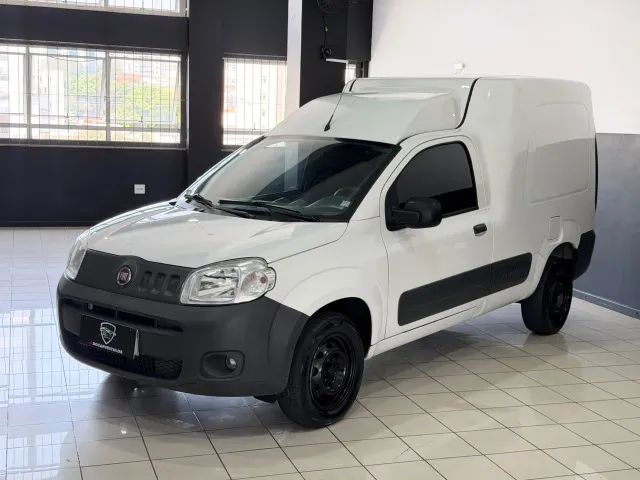 Fiat Fiorino FURGÃO WORK. HARD 1.4 FLEX 8V 2P 2020