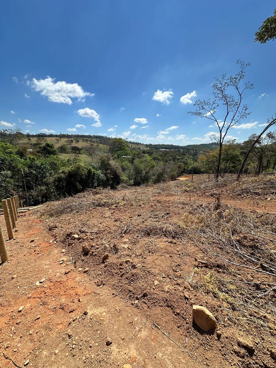 Excelente área para sítio a 6km de Pará de Minas - Foto 2