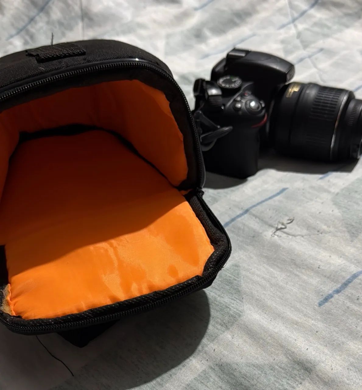 Câmera Nikon D 3200 - Foto 2