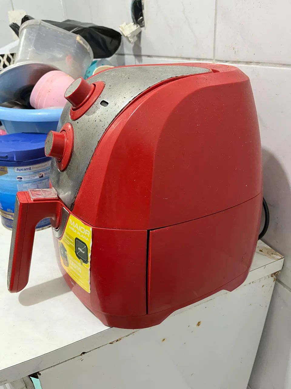 Air Fryer  - Foto 2