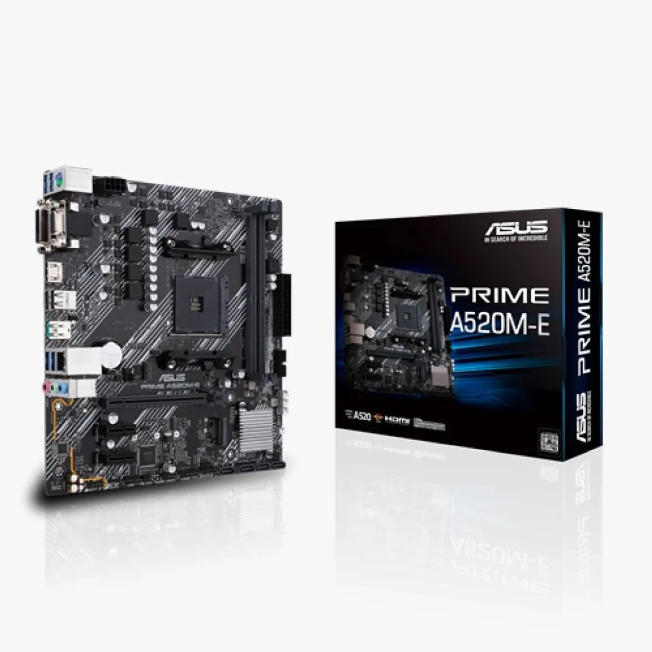 PLACA MAE A520M ASUS