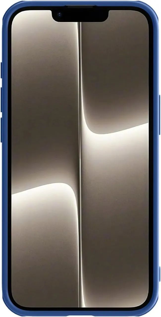 Capinha Nillkin iPhone 16e - Azul (Nova / Lacrada na Caixa) - Foto 5