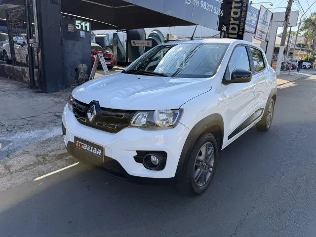 Renault Kwid 1.0 Intense 2018 - Foto 2