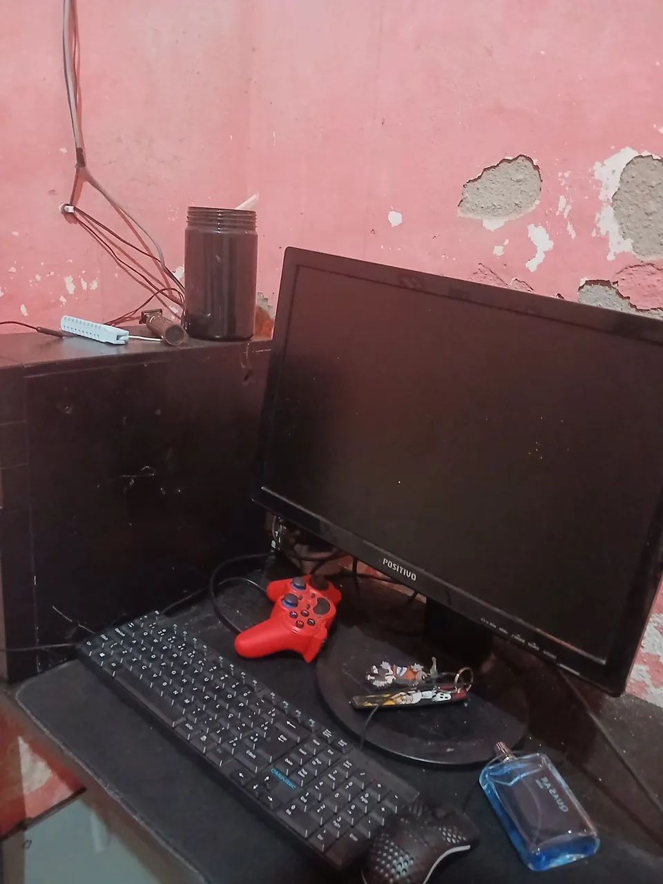 PC COMPLETO + PLACA DE VIDEO