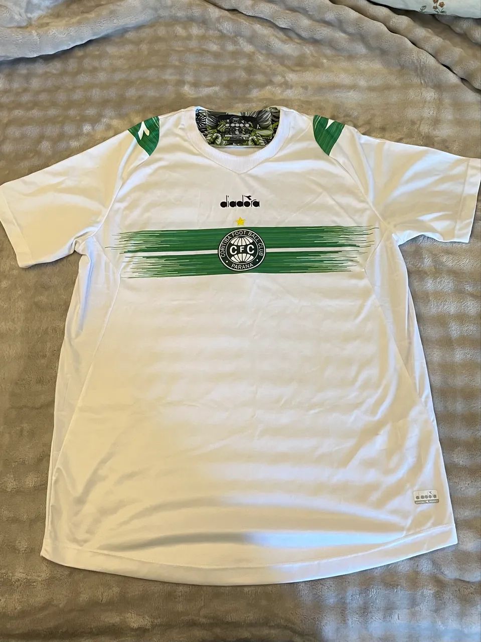Camisa oficial Coritiba
