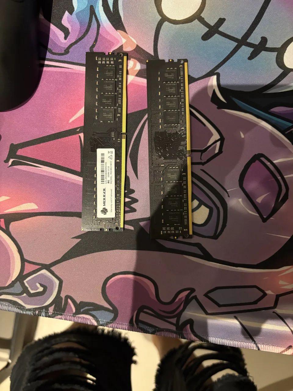 Memória ram DDR4 2133mhz - Foto 2