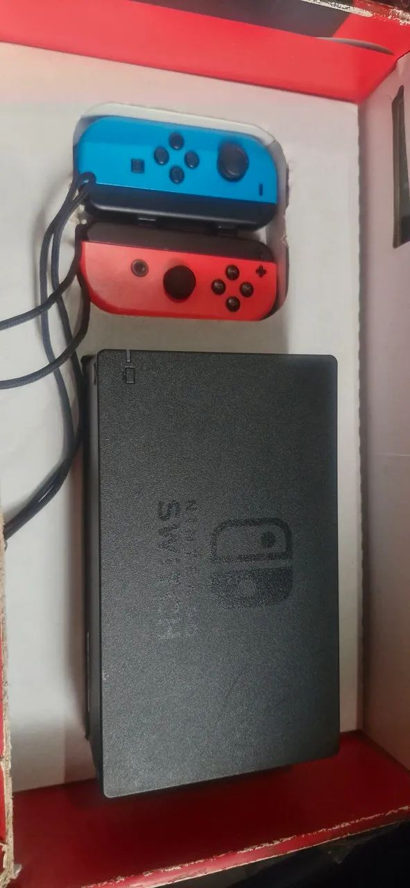 Acessório Nintendo Switch v2 - Foto 2