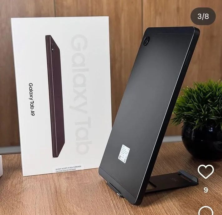 Tablet novo sem uso S9 - Foto 2