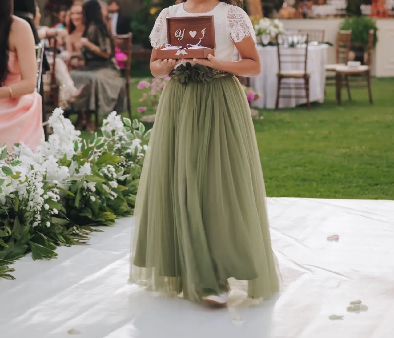 Vestidos Infantil 